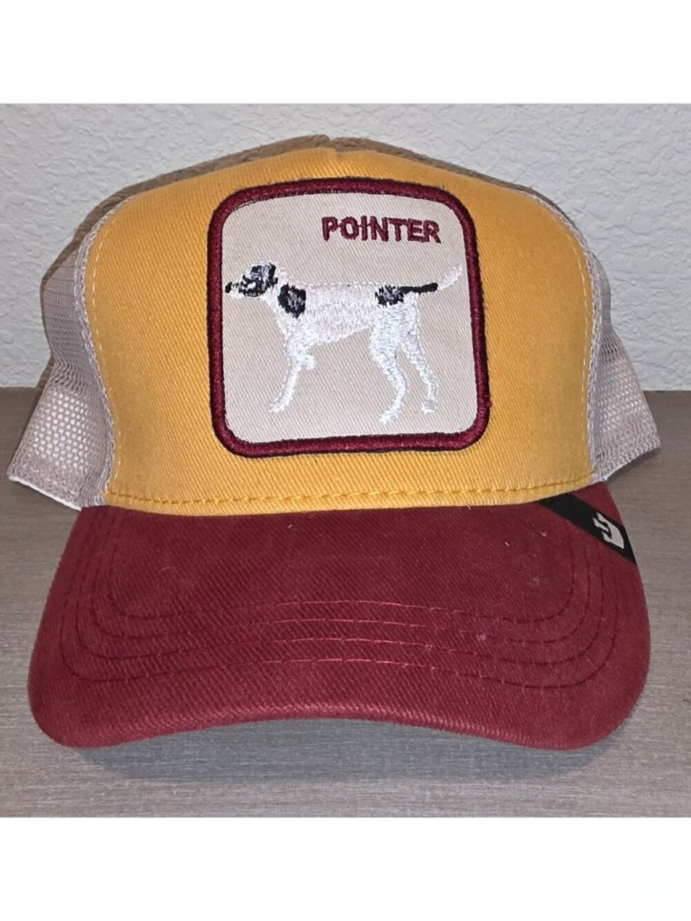 Goorin Bros. Pointer Dog Hat